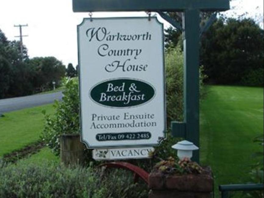 Warkworth Country House Екстериор снимка
